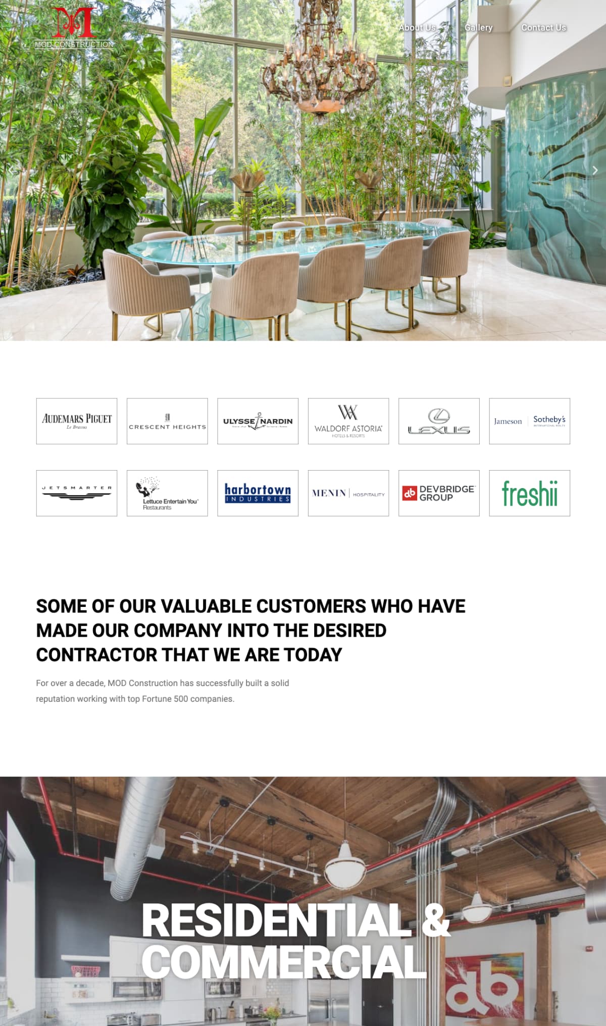 Mod-Construction.com