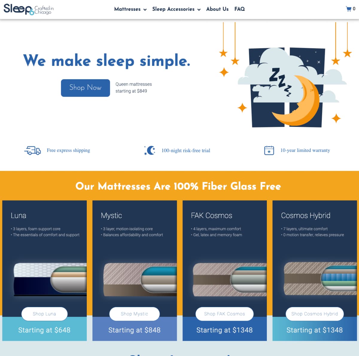 Sleep6.com